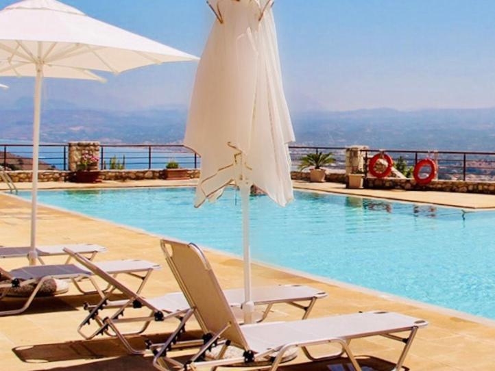 Grosses Haus Mit Traumhaftem Ausblick Διαμέρισμα Γεωργιούπολη Εξωτερικό φωτογραφία