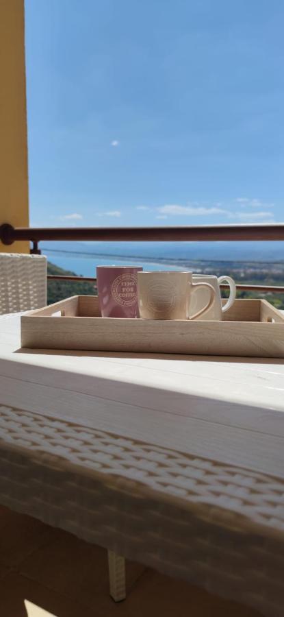 Grosses Haus Mit Traumhaftem Ausblick Διαμέρισμα Γεωργιούπολη Εξωτερικό φωτογραφία