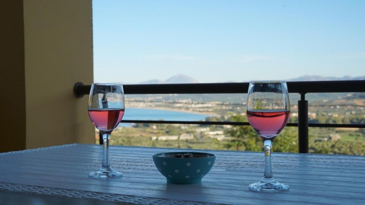 Grosses Haus Mit Traumhaftem Ausblick Διαμέρισμα Γεωργιούπολη Εξωτερικό φωτογραφία