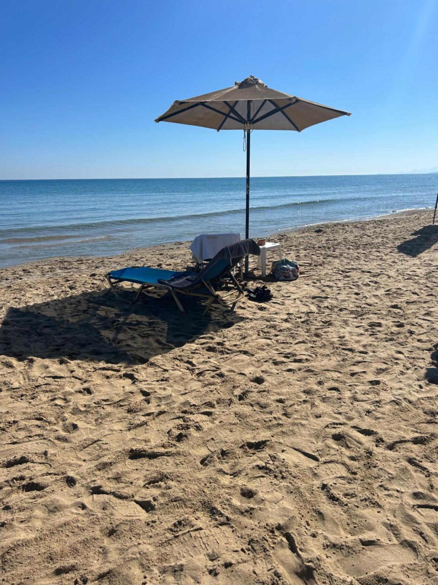 Grosses Haus Mit Traumhaftem Ausblick Διαμέρισμα Γεωργιούπολη Εξωτερικό φωτογραφία