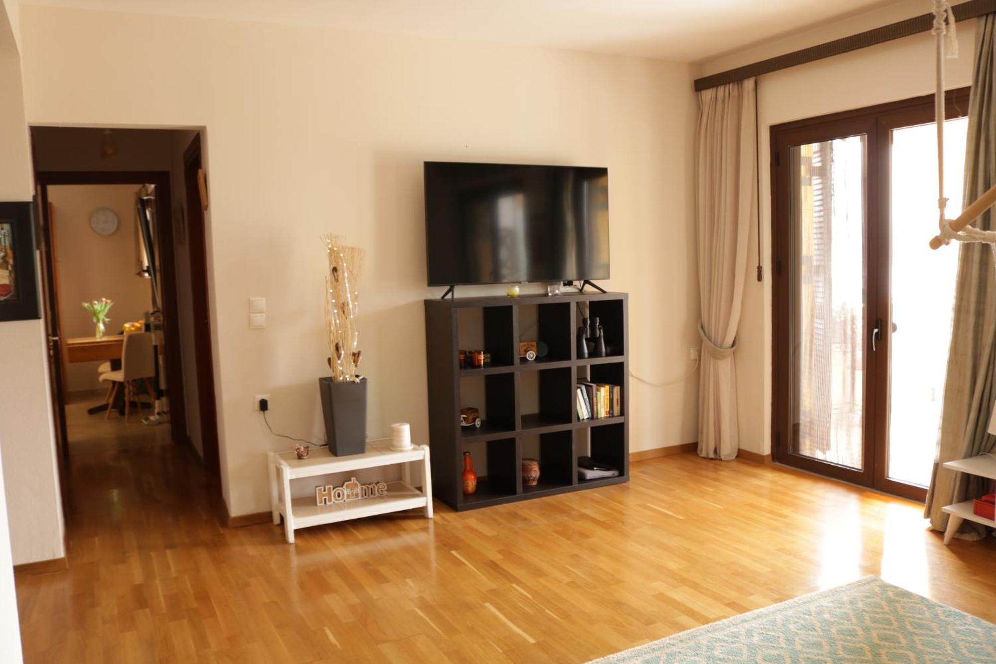 Grosses Haus Mit Traumhaftem Ausblick Διαμέρισμα Γεωργιούπολη Εξωτερικό φωτογραφία
