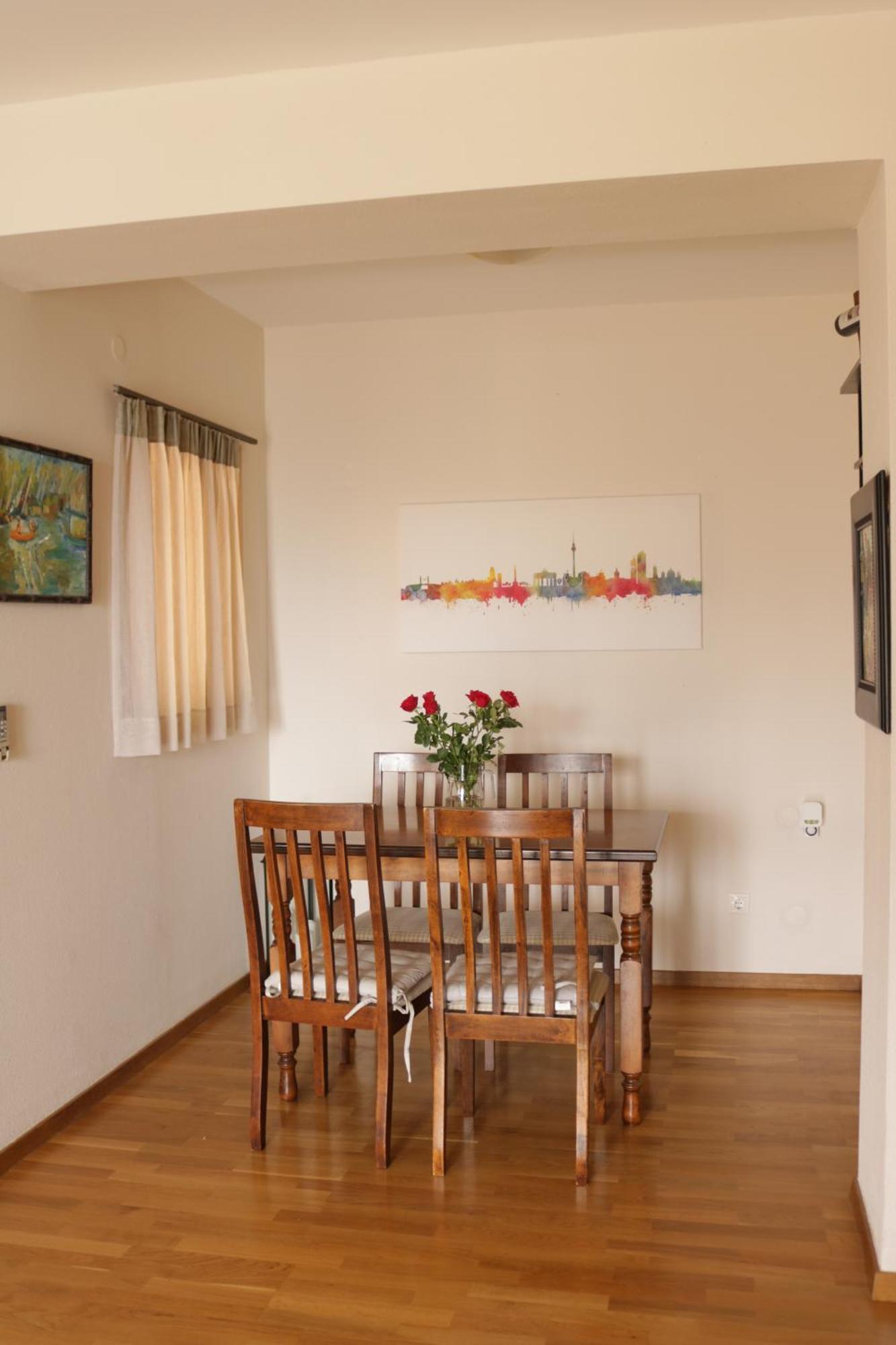 Grosses Haus Mit Traumhaftem Ausblick Διαμέρισμα Γεωργιούπολη Εξωτερικό φωτογραφία