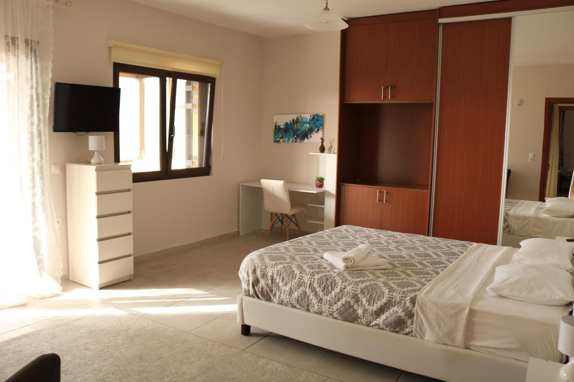 Grosses Haus Mit Traumhaftem Ausblick Διαμέρισμα Γεωργιούπολη Εξωτερικό φωτογραφία